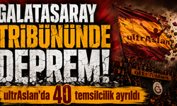 Galatasaray’da tribün krizi derinleşti!