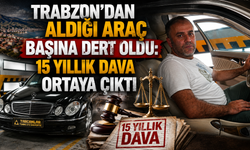 Mercedes aldı, e-Devlet’te hayatının şokunu yaşadı