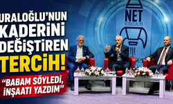 Trabzon Lisesi’nden Bakanlığa! Uraloğlu üniversite tercihinin hikayesini anlattı