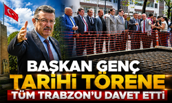 Trabzon yarın ulaşım tarihinde yeni bir sayfa açacak