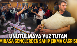 Genç kavalcılar Sultan Murat’ı coşturdu