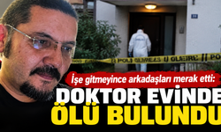 Mesaiye gelmeyen doktordan acı haber