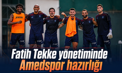 Trabzonspor’da yeni hedef Amedspor galibiyeti