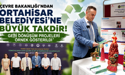 Ortahisar'ın geri dönüşüm projeleri Türkiye'ye örnek oldu