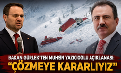 Bakan Gürlek: “Ucu nereye giderse gitsin”