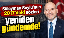 Soylu 2017’de Muş’tan seslenmişti