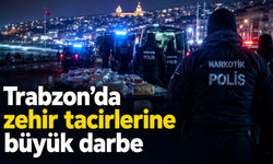 Yasaklı madde tacirlerine ağır darbe: 807 tutuklama