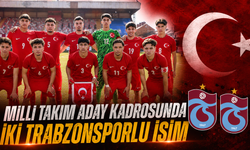 Yasin ve Hakan ay-yıldızlı formaya hazırlanıyor