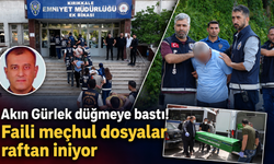 Dosyalar tek tek raflardan iniyor