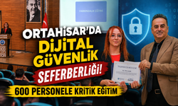 Ortahisar Belediyesi’nden kişisel veriler için güvenlik hamlesi