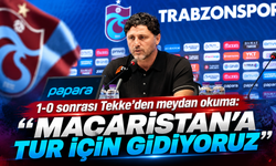 Fatih Tekke’den 6 numara mesajı: “İhtiyacımız var”