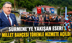 Başkan Genç: "Trabzon'un her mahallesine hizmet götürüyoruz"