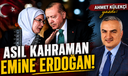 Erdoğan’ı güçlü tutan isim: Emine Erdoğan