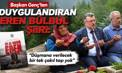 37 şehir, onlarca şair, tek isim: İyi ki varsın Eren