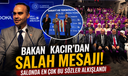 Bakan Kacır'dan Salah çıkışı! "Trabzon'a ve Türk futboluna hayırlı olsun"
