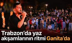 Trabzon’un yaz akşamlarına müzik dokunuşu