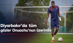 Onuachu’nun gol sessizliği Diyarbakır’da bitecek