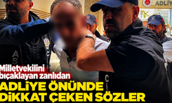Melih Meriç’e saldıran zanlıdan pişmanlık sözleri