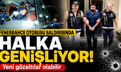 Fenerbahçe otobüsüne saldırıda soruşturma derinleşti!