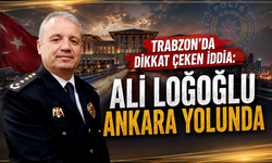 Emniyet kulislerinde Ali Loğoğlu hareketliliği