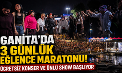 Trabzon'da yaz akşamlarının adresi belli! Ganita'da eğlence zirve yapacak