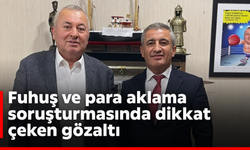 Cemal Enginyurt’un danışmanı gözaltına alındı