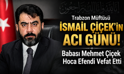 Acı kayıp! Mehmet Çiçek hoca efendi son yolculuğuna uğurlanacak