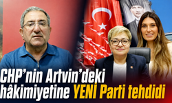 CHP iki Artvinliyi disipline sevk etti
