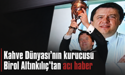 Kahve Dünyası’nı yasa boğan ölüm!