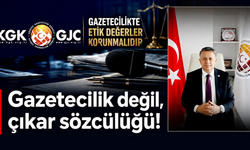 KGK’den medya dünyasına sert mesleki etik uyarısı