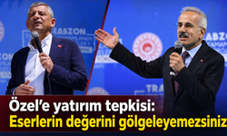 Uraloğlu:“Türkiye’nin yatırımları tartışma konusu yapılamaz”