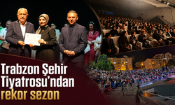 Trabzon’da kültür sanat dolu sezon geride kaldı