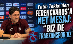 Tekke’den Papara Park mesajı: “İnancımız var”