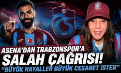 Asena: "Trabzonspor Karadeniz'in asi ruhudur"