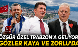 Trabzon siyasetinde “Zorlu” gün