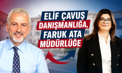 Ortahisar Belediyesi’nde görev dağılımı değişti