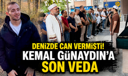 Vakfıkebir’de genç yaşta acı veda!