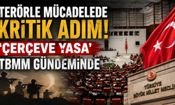 'Çerçeve Yasa' detayları belli oldu! Gözler TBMM'de