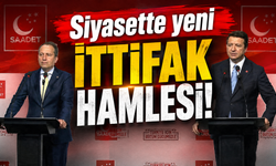 Ankara’da üçlü ittifak trafiği!