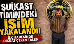 10 yıl sonra yakalandı! İlk ifadesi ortaya çıktı