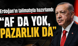 Erdoğan’dan net Öcalan mesajı: Asla taviz verilmeyecek