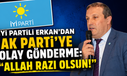 Muhammet Erkan’dan siyasi taşlama