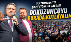 Sultanmurat’ta gündem Trabzonspor: “Bu sene o sene”
