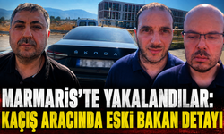 Kaçış organizasyonunda kritik gelişme
