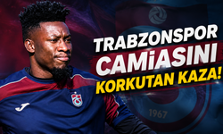 Trabzonspor’da kısa süreli Onana paniği!