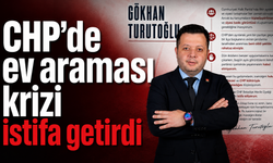 “CHP kültürüyle bağdaşmıyor” diyerek istifa etti