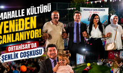 Karlık'ta festival havası! Çocuklar eğlendi,mahalle kenetlendi