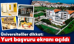 Üniversitelilerin gözü e-Devlet’te: Başvurular açıldı