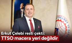 Erkut Çelebi’den rakiplerine net mesaj: Macera aramayın