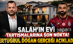 Başkan Doğan noktayı koydu! "Salah için paylaşılan villalar yalan"